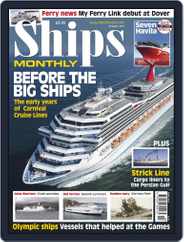 Ships Monthly (Digital) Subscription                    October 1st, 2012 Issue