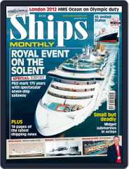 Ships Monthly (Digital) Subscription                    September 1st, 2012 Issue