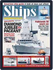 Ships Monthly (Digital) Subscription                    August 1st, 2012 Issue