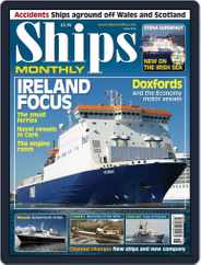 Ships Monthly (Digital) Subscription                    June 1st, 2012 Issue