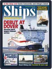 Ships Monthly (Digital) Subscription                    May 1st, 2012 Issue