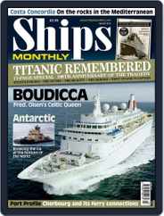 Ships Monthly (Digital) Subscription                    March 1st, 2012 Issue