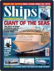 Ships Monthly (Digital) Subscription                    January 1st, 2012 Issue