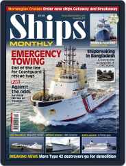 Ships Monthly (Digital) Subscription                    December 1st, 2011 Issue
