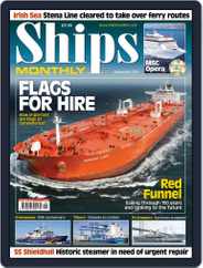 Ships Monthly (Digital) Subscription                    September 1st, 2011 Issue