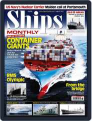 Ships Monthly (Digital) Subscription                    August 1st, 2011 Issue