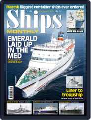 Ships Monthly (Digital) Subscription                    May 1st, 2011 Issue