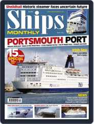 Ships Monthly (Digital) Subscription                    April 1st, 2011 Issue
