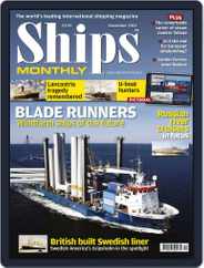 Ships Monthly (Digital) Subscription                    December 1st, 2010 Issue