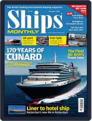 Ships Monthly (Digital) Subscription                    October 1st, 2010 Issue