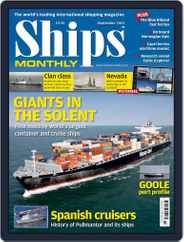 Ships Monthly (Digital) Subscription                    September 1st, 2010 Issue
