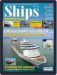 Ships Monthly (Digital) Subscription                    August 1st, 2010 Issue