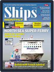 Ships Monthly (Digital) Subscription                    July 1st, 2010 Issue