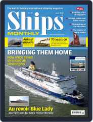 Ships Monthly (Digital) Subscription                    June 1st, 2010 Issue