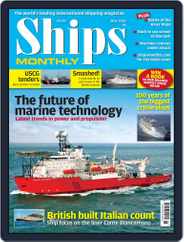 Ships Monthly (Digital) Subscription                    May 1st, 2010 Issue