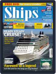 Ships Monthly (Digital) Subscription                    March 1st, 2010 Issue