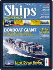 Ships Monthly (Digital) Subscription                    February 1st, 2010 Issue