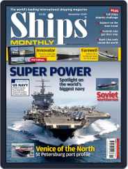 Ships Monthly (Digital) Subscription                    October 16th, 2009 Issue