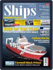 Ships Monthly (Digital) Subscription                    September 16th, 2009 Issue