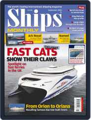 Ships Monthly (Digital) Subscription                    August 19th, 2009 Issue
