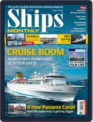 Ships Monthly (Digital) Subscription                    July 16th, 2009 Issue