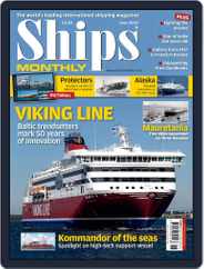 Ships Monthly (Digital) Subscription                    May 20th, 2009 Issue