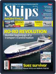 Ships Monthly (Digital) Subscription                    April 18th, 2009 Issue