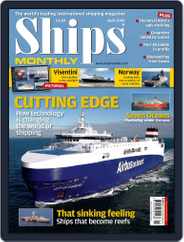 Ships Monthly (Digital) Subscription                    March 18th, 2009 Issue