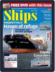 Ships Monthly (Digital) Subscription                    February 12th, 2009 Issue
