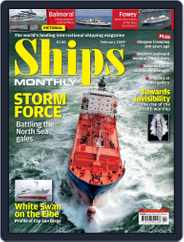 Ships Monthly (Digital) Subscription                    January 15th, 2009 Issue