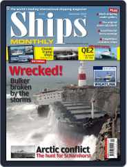 Ships Monthly (Digital) Subscription                    November 17th, 2008 Issue