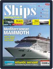 Ships Monthly (Digital) Subscription                    September 17th, 2008 Issue