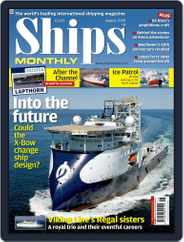 Ships Monthly (Digital) Subscription                    July 7th, 2008 Issue