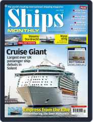 Ships Monthly (Digital) Subscription                    June 18th, 2008 Issue