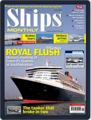 Ships Monthly (Digital) Subscription                    May 14th, 2008 Issue