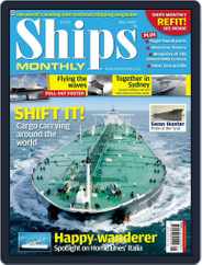Ships Monthly (Digital) Subscription                    April 11th, 2008 Issue