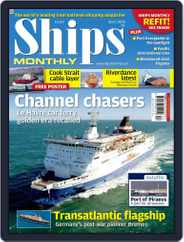Ships Monthly (Digital) Subscription                    March 7th, 2008 Issue