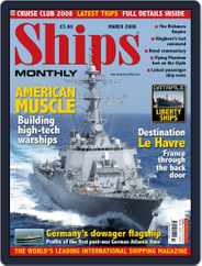 Ships Monthly (Digital) Subscription                    February 15th, 2008 Issue