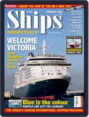 Ships Monthly (Digital) Subscription                    January 22nd, 2008 Issue