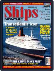 Ships Monthly (Digital) Subscription                    November 2nd, 2007 Issue