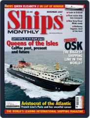 Ships Monthly (Digital) Subscription                    October 5th, 2007 Issue