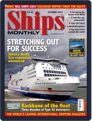 Ships Monthly (Digital) Subscription                    September 6th, 2007 Issue