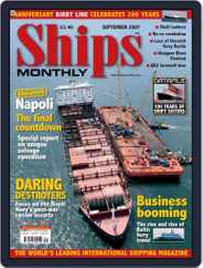 Ships Monthly (Digital) Subscription                    August 2nd, 2007 Issue