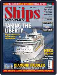 Ships Monthly (Digital) Subscription                    May 7th, 2007 Issue