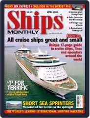 Ships Monthly (Digital) Subscription                    March 8th, 2007 Issue