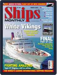 Ships Monthly (Digital) Subscription                    February 12th, 2007 Issue