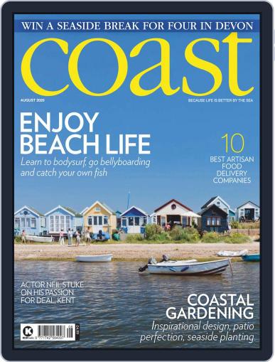 Coast August 1st, 2020 Digital Back Issue Cover