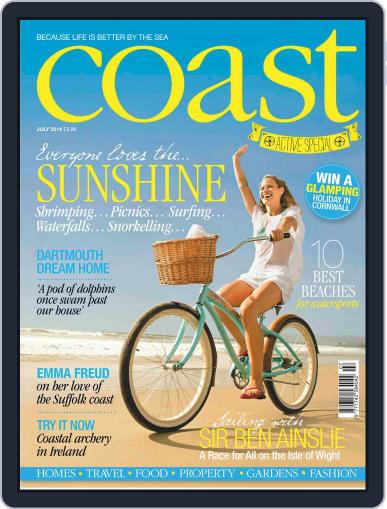 Coast June 5th, 2014 Digital Back Issue Cover