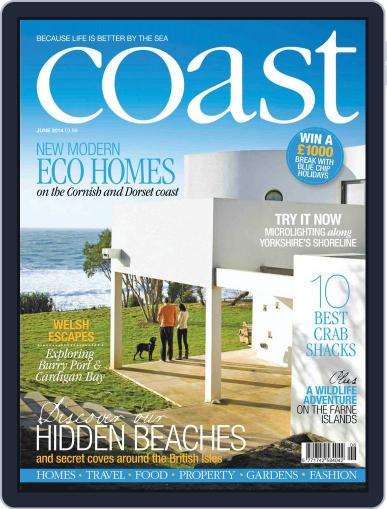 Coast May 1st, 2014 Digital Back Issue Cover