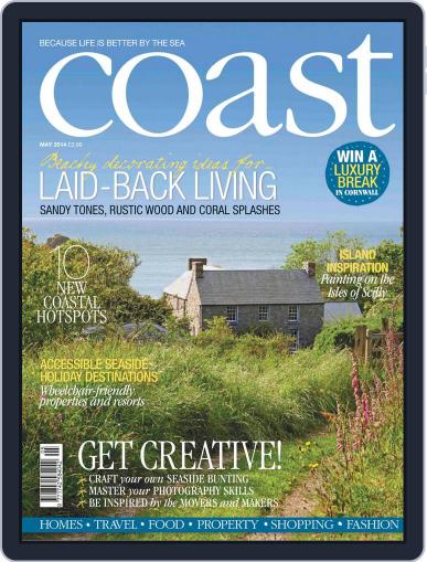 Coast April 3rd, 2014 Digital Back Issue Cover